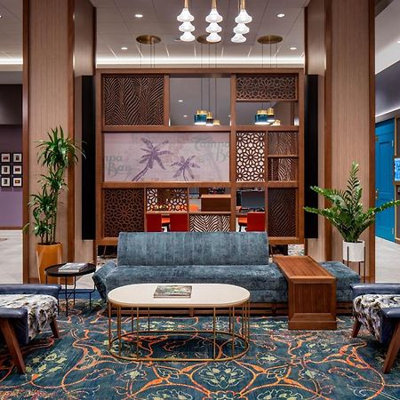Hotel Hyatt House Tampa Downtown Extérieur photo