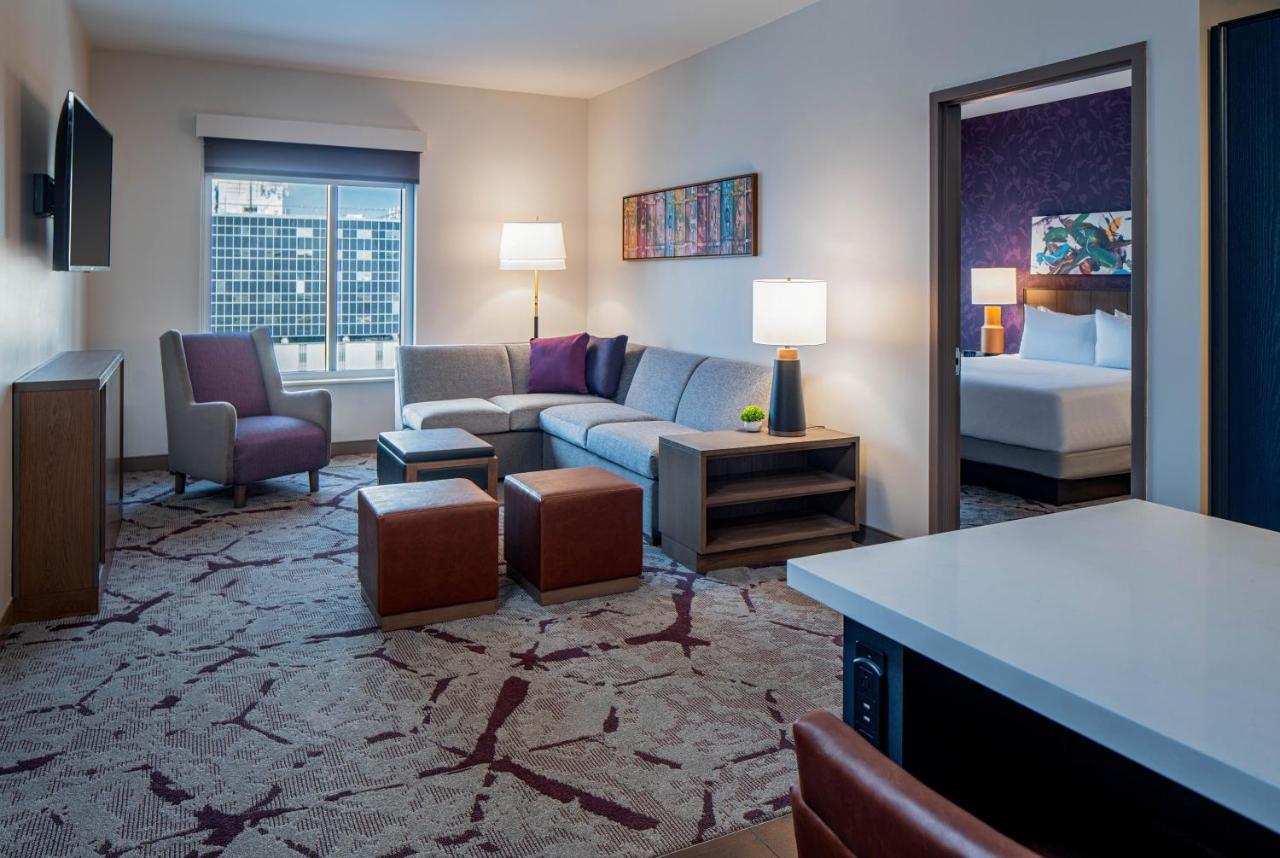 Hotel Hyatt House Tampa Downtown Extérieur photo