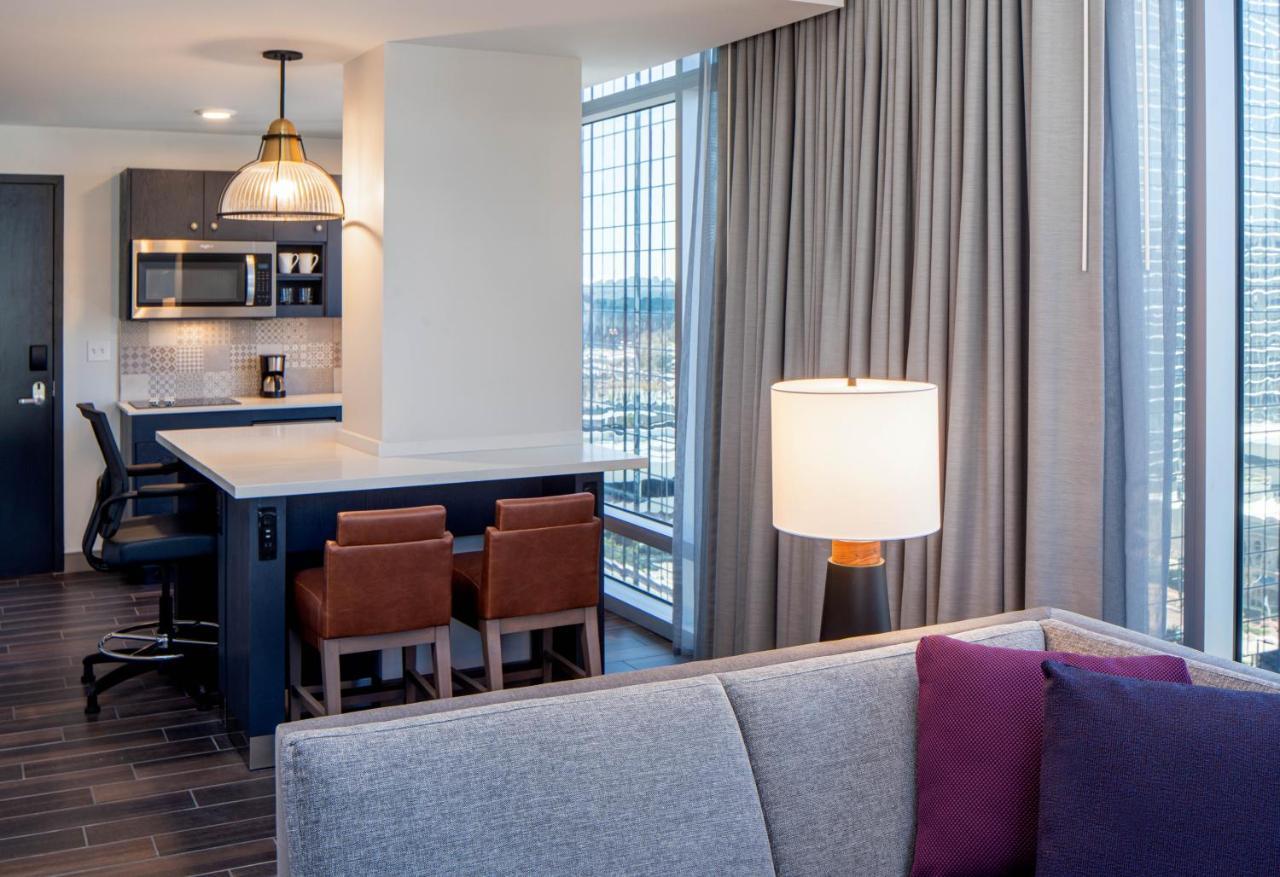 Hotel Hyatt House Tampa Downtown Extérieur photo