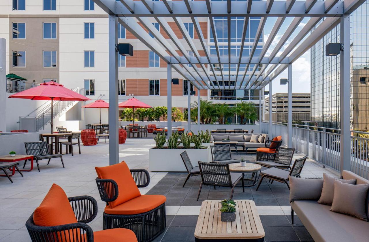Hotel Hyatt House Tampa Downtown Extérieur photo