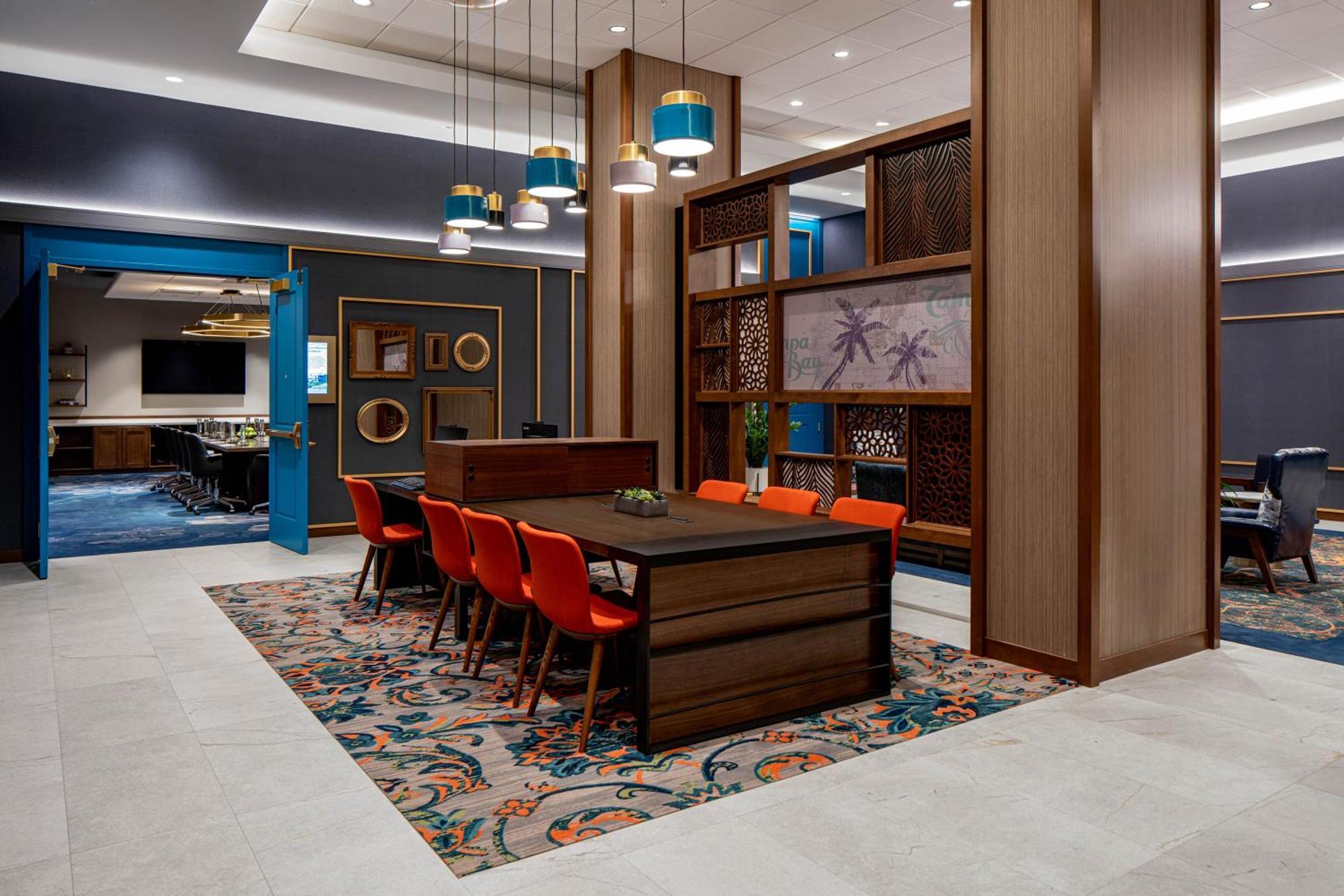 Hotel Hyatt House Tampa Downtown Extérieur photo