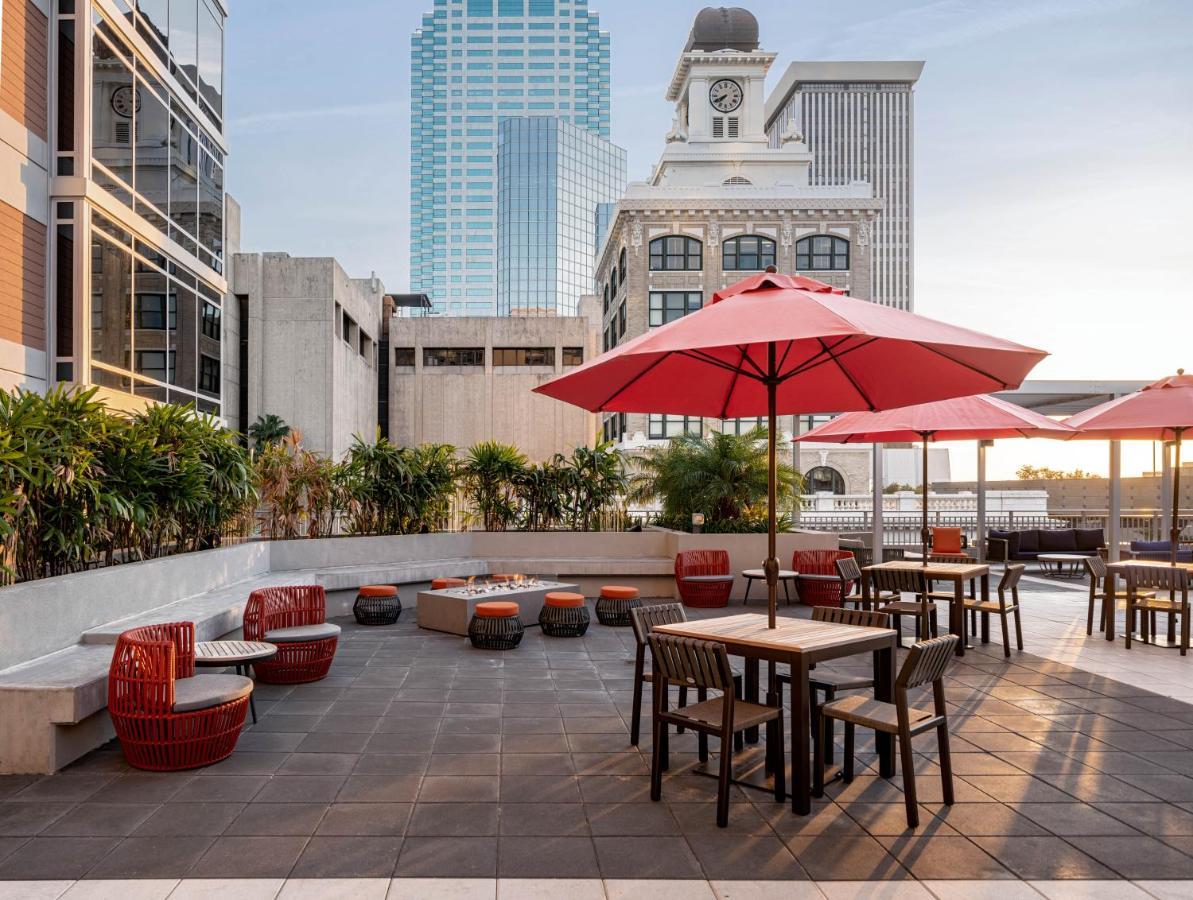 Hotel Hyatt House Tampa Downtown Extérieur photo