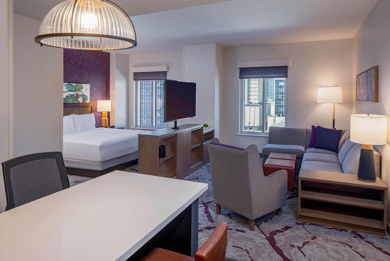 Hotel Hyatt House Tampa Downtown Extérieur photo