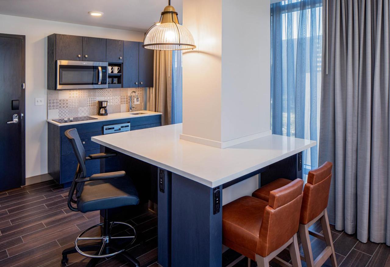 Hotel Hyatt House Tampa Downtown Extérieur photo