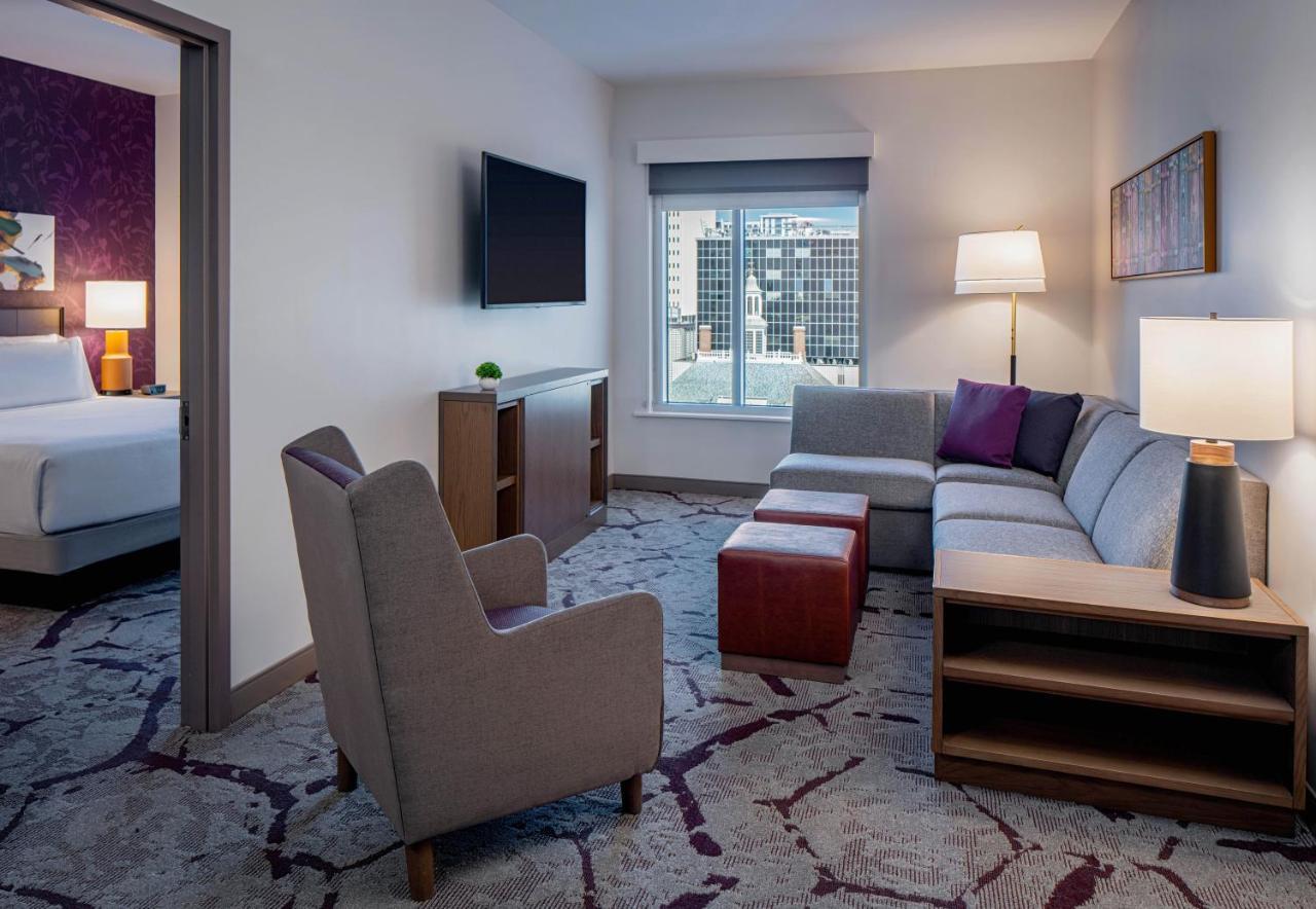 Hotel Hyatt House Tampa Downtown Extérieur photo
