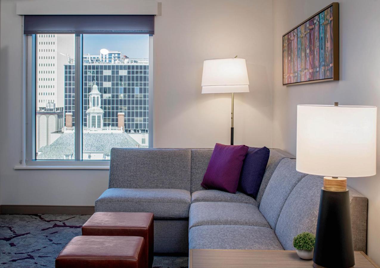 Hotel Hyatt House Tampa Downtown Extérieur photo