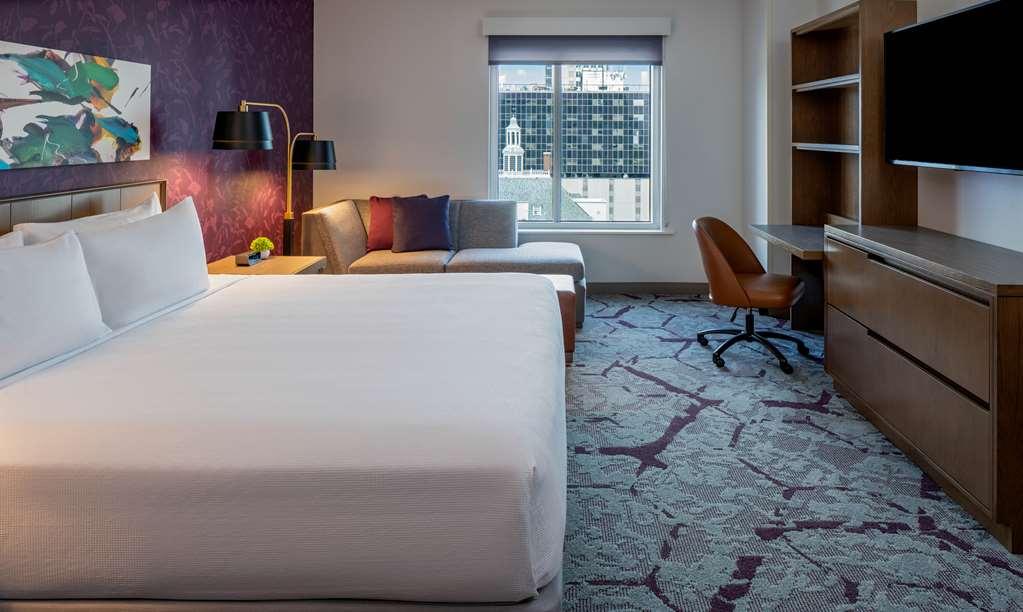 Hotel Hyatt House Tampa Downtown Chambre photo