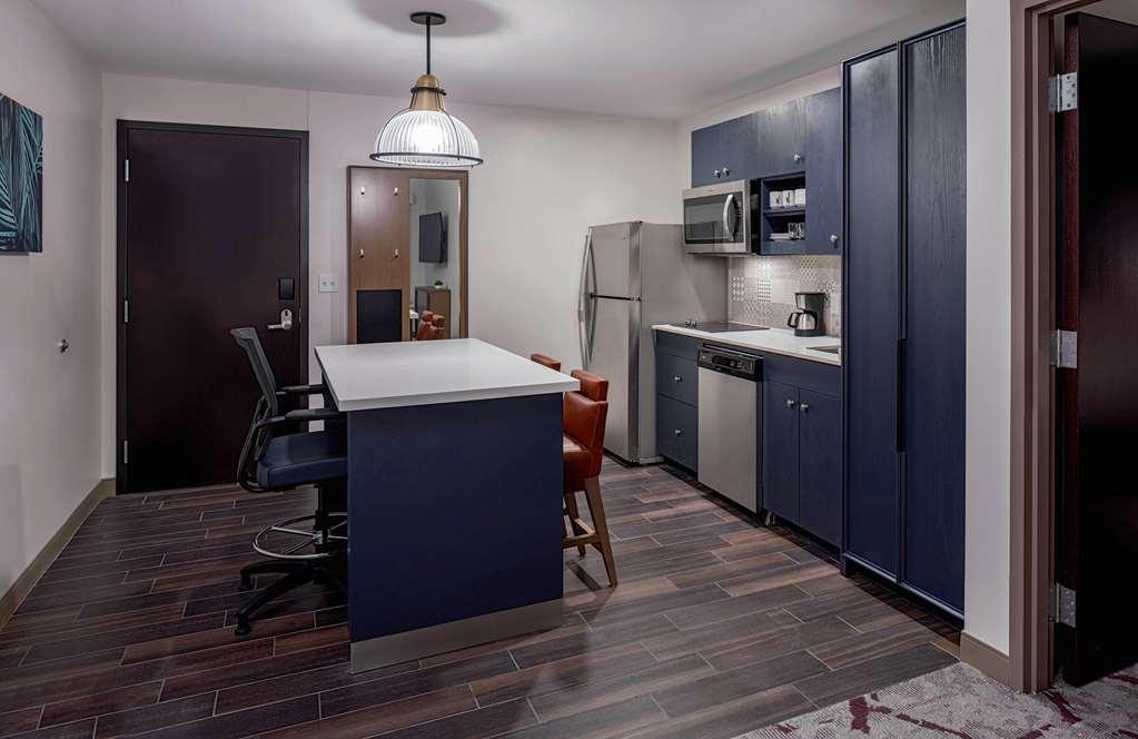 Hotel Hyatt House Tampa Downtown Chambre photo