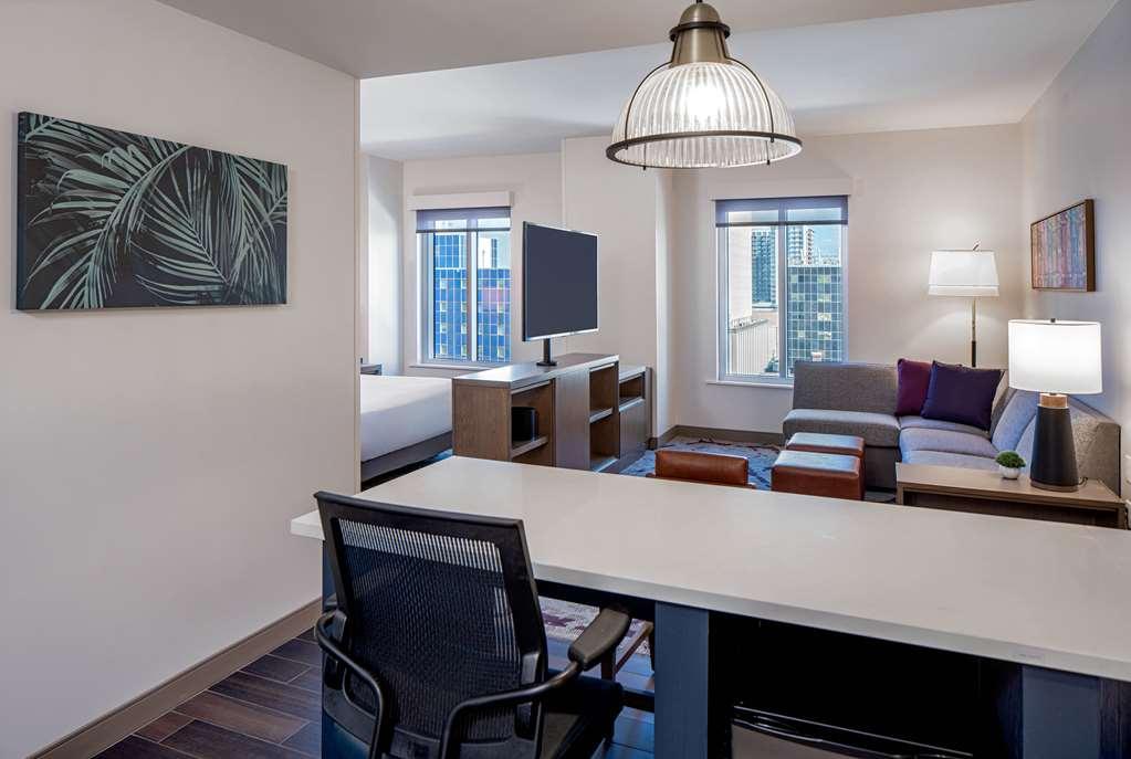 Hotel Hyatt House Tampa Downtown Chambre photo