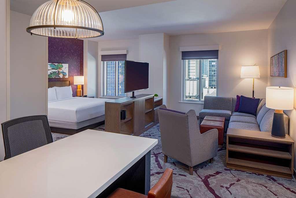 Hotel Hyatt House Tampa Downtown Chambre photo