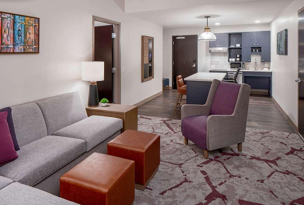 Hotel Hyatt House Tampa Downtown Chambre photo