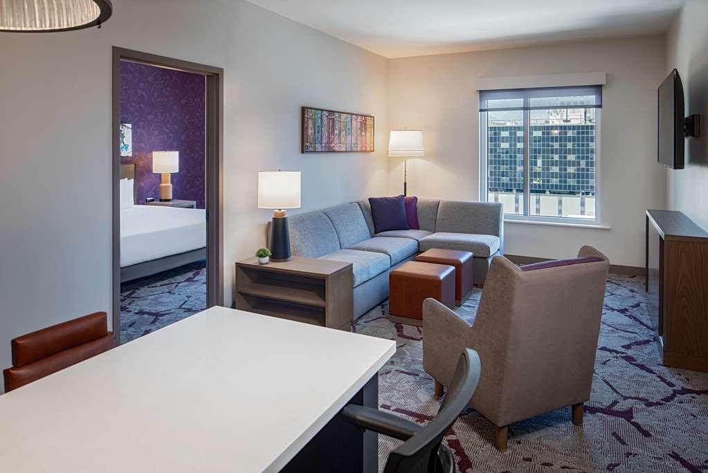 Hotel Hyatt House Tampa Downtown Chambre photo