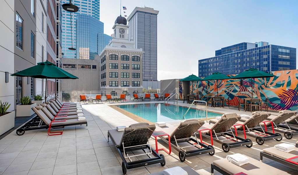 Hotel Hyatt House Tampa Downtown Facilités photo