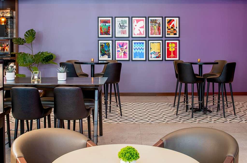 Hotel Hyatt House Tampa Downtown Restaurant photo