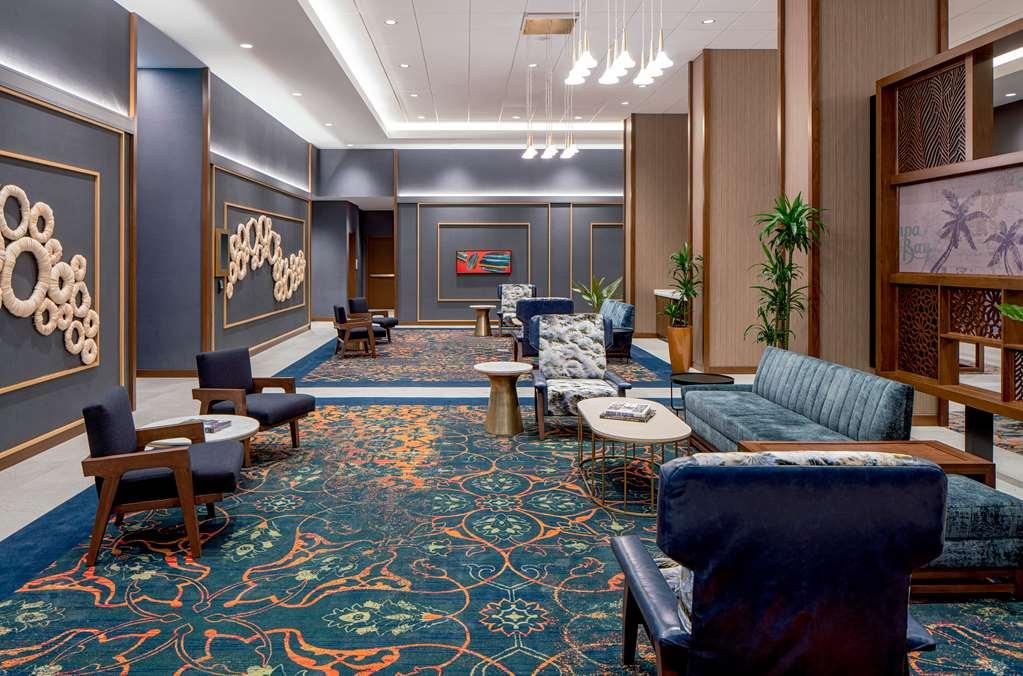 Hotel Hyatt House Tampa Downtown Facilités photo