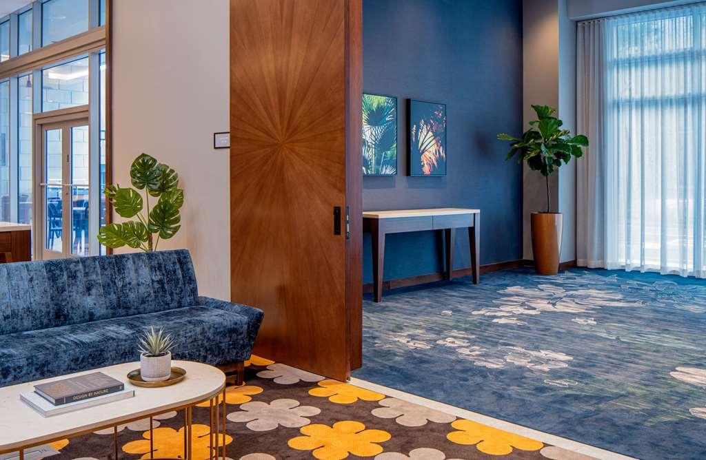 Hotel Hyatt House Tampa Downtown Facilités photo