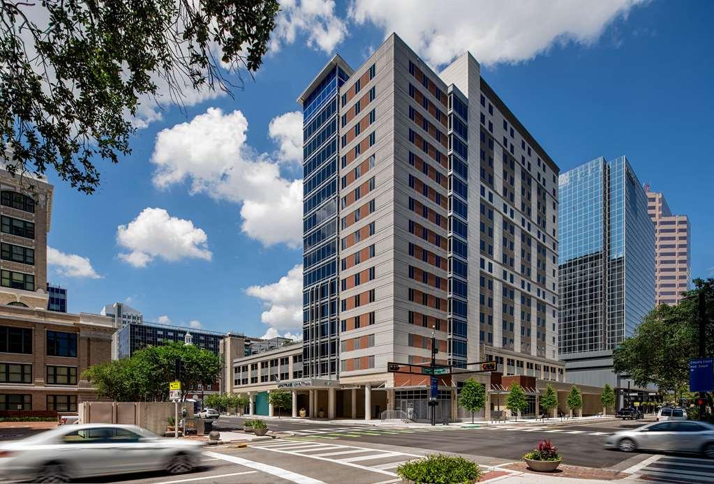 Hotel Hyatt House Tampa Downtown Extérieur photo