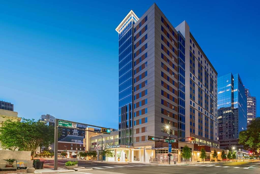 Hotel Hyatt House Tampa Downtown Extérieur photo