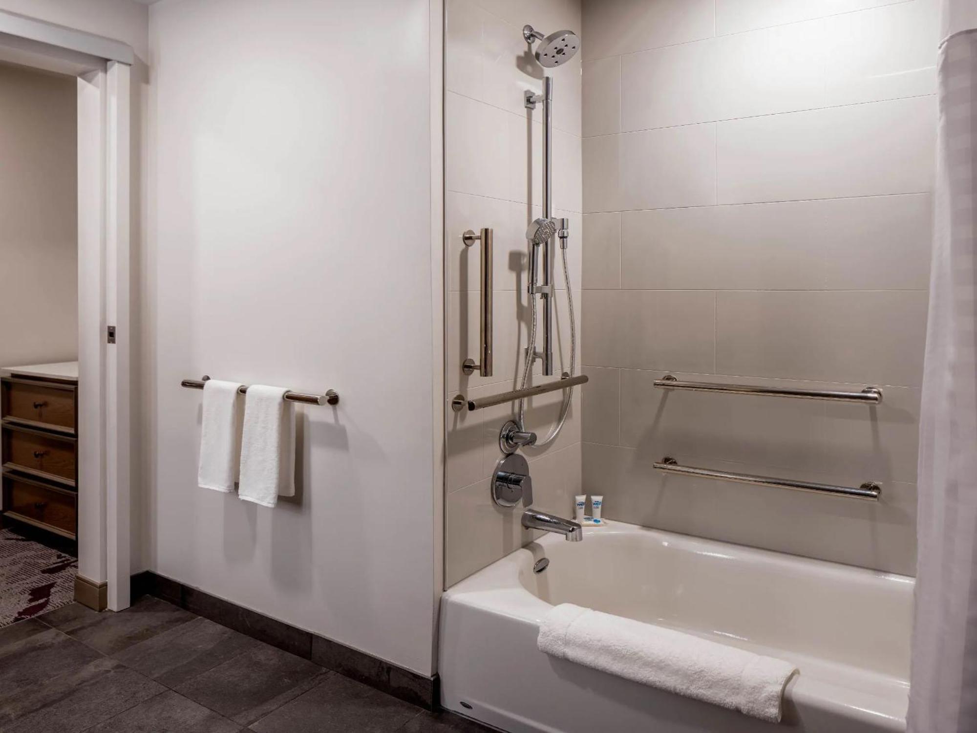 Hotel Hyatt House Tampa Downtown Extérieur photo